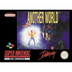 ANOTHER WORLD SN
