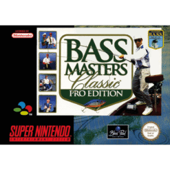 BASS MASTER CLASSIC PRO EDITION SN