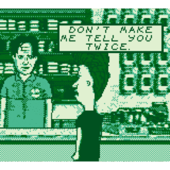 BEAVIS AND BUTT HEAD GB IG2