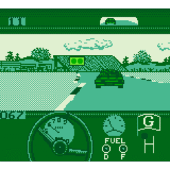 BILL ELLIOTTS NASCAR FAST TRACKS GB IG1