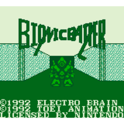BIONIC BATTLER GB IG1