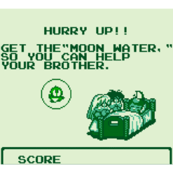 BUBBLE BOBBLE GB IG2