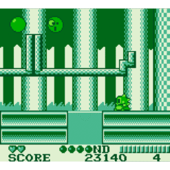 BUBBLE BOBBLE PART 2 GB IG1