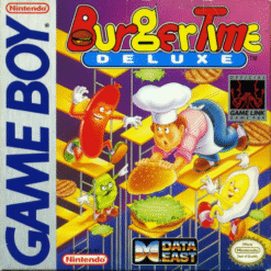 BURGERTIME DELUXE GB