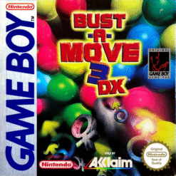BUST-A-MOVE 3 DX GB