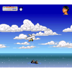 CALIFORNIA GAMES II SN IG2