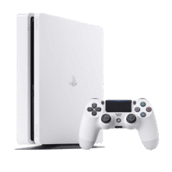 CONSOLA PLAYSTATION 4 SLIM 500GB BRANCA IG1