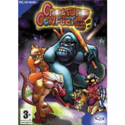 CREATURE CONFLICT THE CLAN WARS PC (SEMI-NOVO)