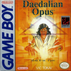 DAEDALIAN OPUS GB
