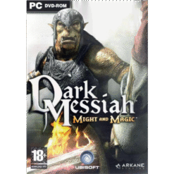 DARK MESSIAH MIGHT AND MAGIC PC (SEMI-NOVO)