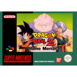 DRAGON BALL Z SUPER BUTODEN 3 SN