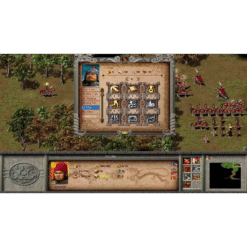 DRAGON THRONE BATTLE OF RED CLIFFS PC SEMI NOVO IG2