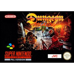 DUNGEON MASTER SN