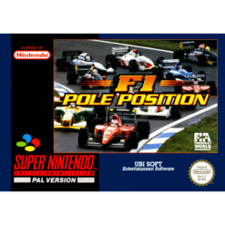 F1 POLE POSITION SN