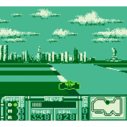 FERRARI GRAND PRIX CHALLENGE GB IG2