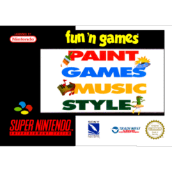 FUN 'N GAMES SN