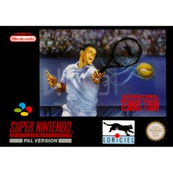 INTERNATIONAL TENNIS TOUR SN