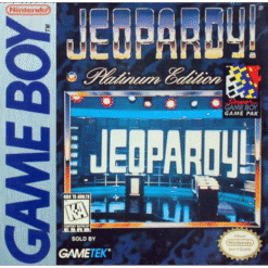 JEOPARDY! PLATINUM EDITION GB