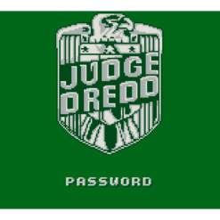 JUDGE DREDD GB IG1