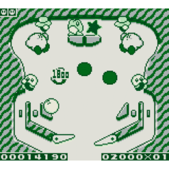 KIRBYS PINBALL LAND GB IG3