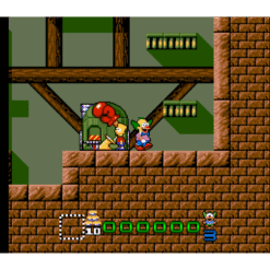 KRUSTYS SUPER FUN HOUSE SN IG3