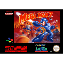 MEGA MAN 7 SN