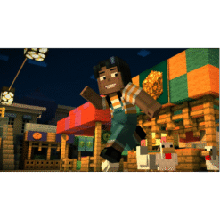 MINECRAFT SEASON TWO STORY MODE THE TELLTALE SERIES PS4 SEMI NOVO IG1