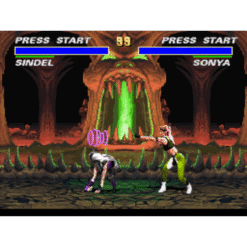 MORTAL KOMBAT 3 SN IG2