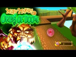 MYTH MAKERS ORBS OF DOOM PS2 SEMI NOVO IG2
