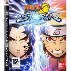 NARUTO ULTIMATE NINJA STORM PS3