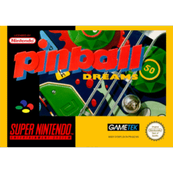 PINBALL DREAMS SN