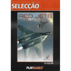 RED JETS PRIDE OF THE USSR PC (SEMI-NOVO)