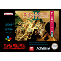 SHANGHAI II DRAGON'S EYE SN