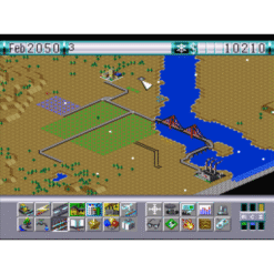 SIMCITY 2000 SN IG1