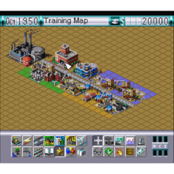 SIMCITY 2000 SN IG2