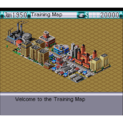 SIMCITY 2000 SN IG3