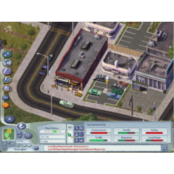 SIMCITY 4 PC SEMI NOVO IG2