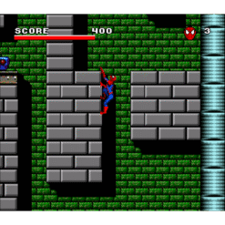 SPIDER MAN AND THE X MEN IN ARCADES REVENGE SN IG2