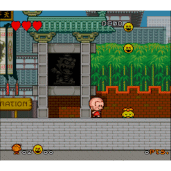 SUPER B.C. KID SN IG1