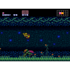 SUPER METROID SN IG1