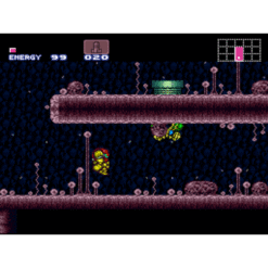 SUPER METROID SN IG3