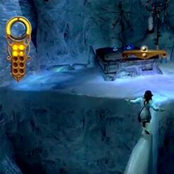 THE GOLDEN COMPASS WII SEMI NOVO IG1