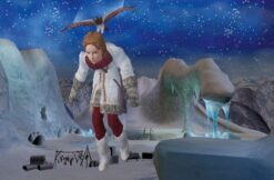 THE GOLDEN COMPASS WII SEMI NOVO IG3