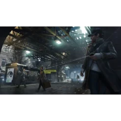 WATCH DOGS EDICAO ESPECIAL XBOX 360 IG1