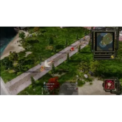 COMMAND CONQUER RED ALERT 3 XBOX 360 IG2