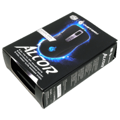 COOLER MASTER ALCOR GAMING OPTICAL MOUSE 4000DPI IG1