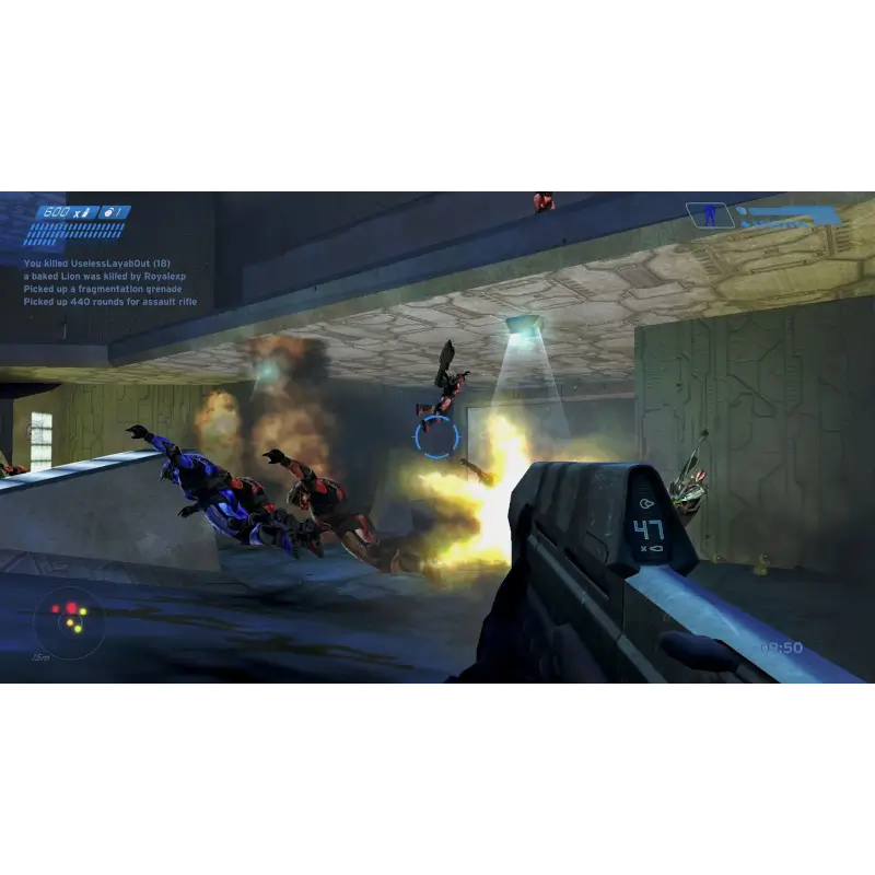 HALO COMBAT EVOLVED XBOX (SEMI-NOVO) - Image 4