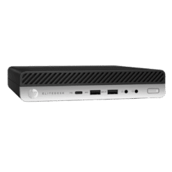 HP MINI PC 800 G3 I5-7400T 8GB 240GB SSD W10PRO (RECONDICIONADO)