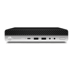 HP PRODESK 600 G3 SFF-I7 7700 8GB 1TB SSD W10PRO (RECONDICIONADO)