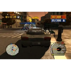 MIDTOWN MADNESS 3 XBOX IG1